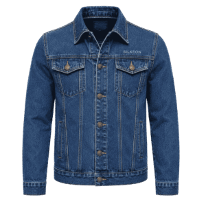 Premium Classic Blue Denim Jacket