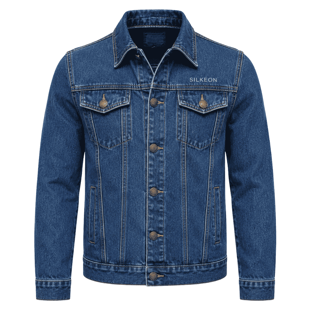 Premium Red Formal Shirt for Women - 2026-06-12T114823.844 Premium Classic Blue Denim Jacket