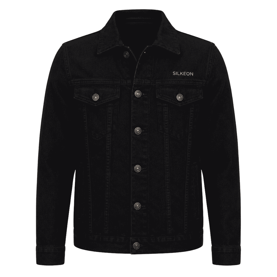 Premium Red Formal Shirt for Women - 2026-06-12T115007.271 Premium Black Denim Jacket
