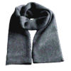Silkeon® Premium Charcoal Grey Textured Scarf **Product Color:** Charcoal Grey **Brand:** Silkeon® **Category:** Men’s Scarf / Fashion Accessories / Winter Wear / Casual Styling **Product Description** The Silkeon® Premium Charcoal Grey Textured Scarf is a warm, stylish, and versatile accessory designed to add a refined finishing touch to winter and everyday outfits. Featuring a sophisticated charcoal grey shade with a soft textured fabric finish, this scarf creates a clean, elegant, and timeless look for casual, smart casual, and formal styling. Crafted from soft premium fabric, it offers cozy comfort, smooth drape, and gentle warmth around the neck. The solid-color design and neat edge finishing make it easy to pair with jackets, coats, sweaters, hoodies, formal shirts, and casual outfits, making it an essential accessory for modern wardrobes. **Material & Fabric Details** Premium soft fabric Textured woven finish Warm and comfortable feel Smooth drape and neat edge finishing Lightweight yet cozy texture Easy-to-style solid color design **Available Size** Free Size Approx. 70 x 180 cm **Key Features** Sophisticated charcoal grey color Soft textured fabric Comfortable and warm feel Lightweight and easy to wear Clean solid-color design Versatile styling options Perfect for casual and winter looks Timeless everyday accessory **Care Instructions** Hand wash recommended Wash with similar colors Do not bleach Iron on low heat if needed Dry in shade Store folded in a clean, dry place **Ideal For** Winter outings, casual wear, office styling, travel, evening walks, outdoor events, photoshoots, formal layering, and everyday fashionable styling. **Why Choose Silkeon®?** Premium quality fabric Soft and comfortable feel Elegant solid-color design Easy to style with many outfits Perfect for modern wardrobes Trusted quality by Silkeon® **Meta Description** Shop the Silkeon® Premium Charcoal Grey Textured Scarf featuring soft premium fabric, elegant woven texture, and a comfortable drape. Approx. 70 x 180 cm, perfect for winter wear, travel, casual styling, and everyday layering. Add refined warmth to your wardrobe with this charcoal grey scarf, designed with premium texture, versatile style, and trusted Silkeon® quality.