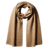 Premium Beige Textured Scarf