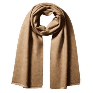Premium Beige Textured Scarf