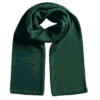 Premium Forest Green Textured Scarf