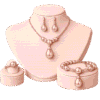 Experience timeless elegance with the Silkeon® Luxury Pearl Jewelry Set, featuring a necklace, earrings, bracelet, and ring with premium pearls and rose gold accents. Perfect for weddings, gifts, formal occasions, and everyday luxury.